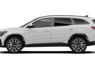 Grau Gebraucht 2024 Renault Espace Esprit Alpine Van / Kleinbus | 43.330 € (Etwas zu teuer)