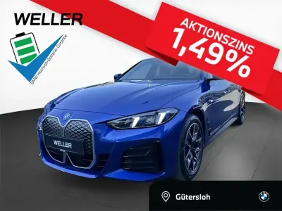 Gebraucht BMW i4