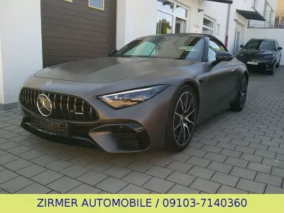 Gebraucht Mercedes SL43 AMG