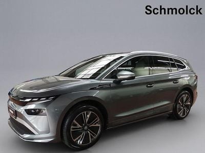 Neu Skoda Enyaq iV 210 kW (286 PS) 2026 Weiß SUV