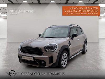 Gebraucht Mini Cooper Countryman 136 PS (100 kW) 2023 Grau SUV