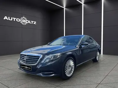 Gebraucht Mercedes S350