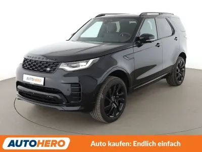 Gebraucht Land Rover Discovery 5
