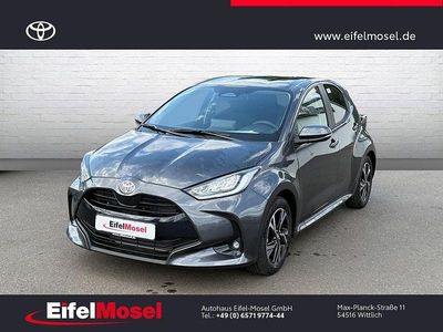 Gebraucht Toyota Yaris Hybrid Comfort 116 PS (85 kW) 2025 Grau Limousine