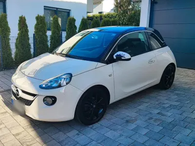 Usata Opel Adam Jam 87 CV (63 kW) 2016 Andere farben Utilitaria