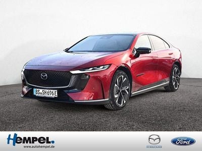 Gebraucht Mazda 6e Takumi-Line 189 kW (258 PS) 2025 Rot Limousine