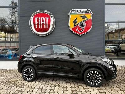 Gebraucht Fiat 500X 131 PS (96 kW) 2024 Schwarz SUV