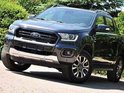 gebraucht Ford Ranger Doppelkabine 4x4 Wildtrak