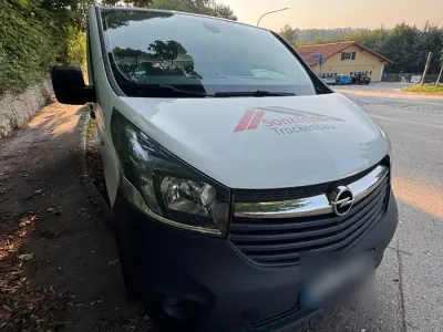 Gebraucht Opel Vivaro