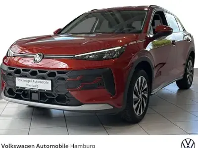 Neu VW T-Roc Cabriolet Life 116 PS (85 kW) 2026 Rot SUV