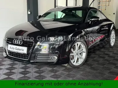 Gebraucht Audi TT Sport 170 PS (125 kW) 2014 Schwarz Coupé