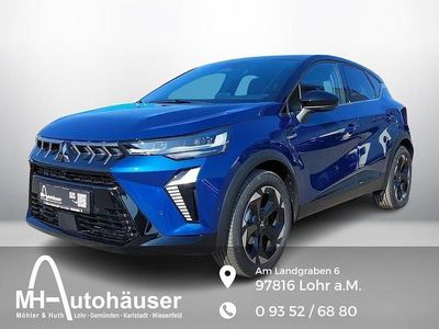 Neu Mitsubishi ASX Top 158 PS (116 kW) 2026 Royal blau/onix schwarz SUV