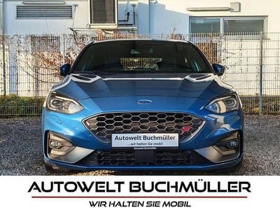 Gebraucht Ford Focus ST 280 PS (205 kW) 2019 Blau Limousine
