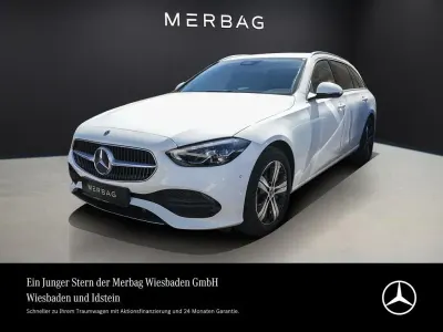Gebraucht Mercedes C300e