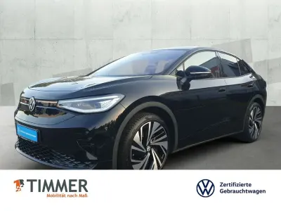 Gebraucht VW ID.5 GTX 250 kW (340 PS) 2023 Schwarz SUV