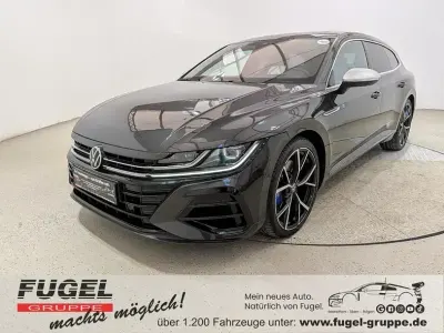 Usata VW Arteon R 320 CV (235 kW) 2021 Grigio Berlina