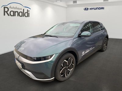 Usata Hyundai Ioniq 5 Techniq 239 kW (325 CV) 2024 Verde SUV