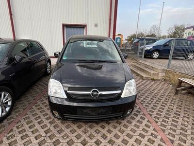 gebraucht Opel Meriva 