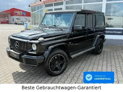 Gebraucht Mercedes G500