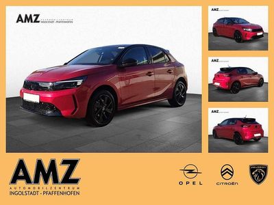 Neu Opel Corsa 101 PS (74 kW) 2025 Kiss rot metallic Kleinwagen
