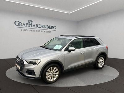 Silber Gebraucht 2021 Audi Q3 SUV | 26.260 € (Superpreis)