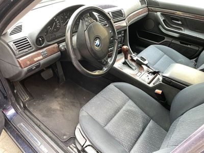 gebraucht BMW 730 d A -