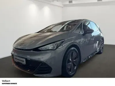 Gebraucht Cupra Born 150 kW (204 PS) 2023 Grau Kleinwagen