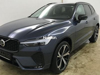 Second-hand Volvo XC60 Plus 197 CP (144 kW) 2024 Albastru SUV
