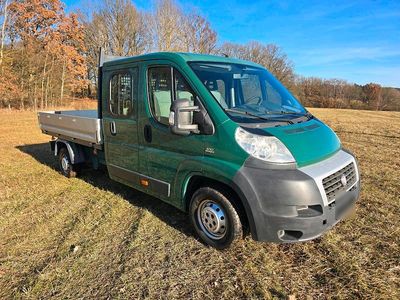 Gebraucht Fiat Ducato 120 PS (88 kW) 2008 Van