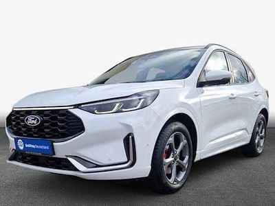 Gebraucht Ford Kuga ST-Line X 186 PS (136 kW) 2024 Frozen white SUV