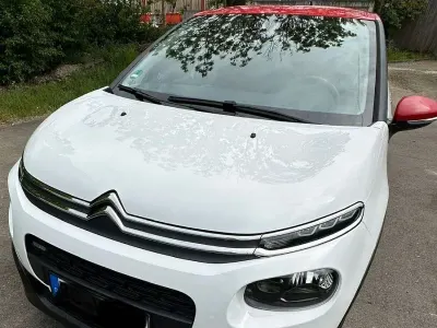 Używany Citroën C3