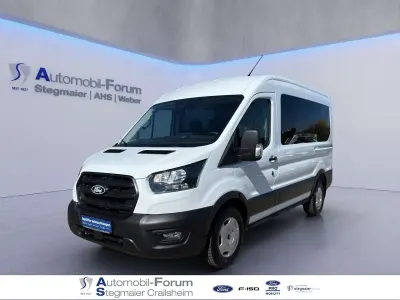Usata Ford Transit 131 CV (96 kW) 2025 Bianco Station wagon