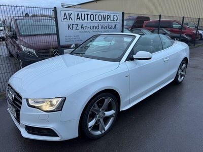 Audi A5 Cabriolet