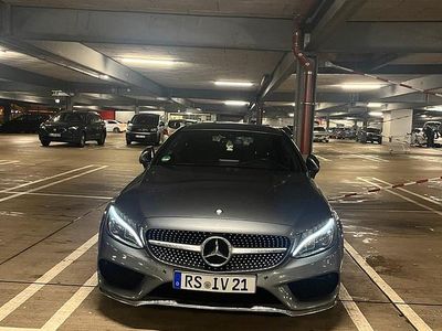 Mercedes C220