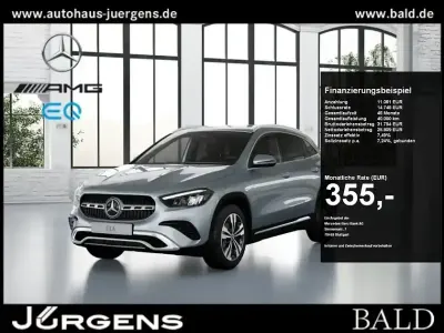 Gebraucht Mercedes GLA180 Progressive 116 PS (85 kW) 2025 Silber SUV