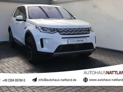 Gebraucht Land Rover Discovery Sport