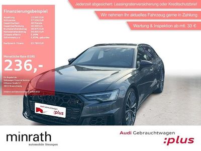 Gebraucht Audi S6 Ambiente 344 PS (253 kW) 2024 Grau Kombi