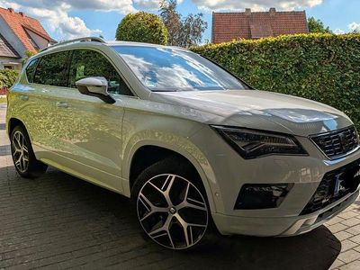 Usata Seat Ateca FR 150 CV (110 kW) 2019 Bianco SUV