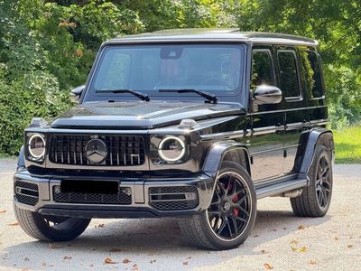 Mercedes G63 AMG
