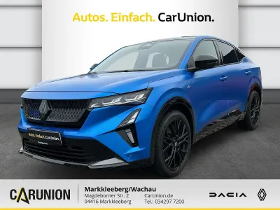 Usata Renault Rafale 221 CV (162 kW) 2024 Blu SUV