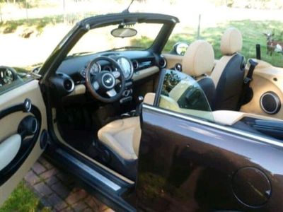 gebraucht Mini Cooper Cabriolet 