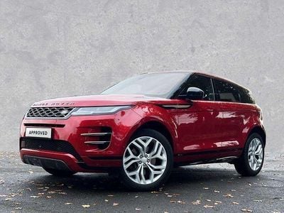 Gebraucht Land Rover Range Rover evoque HSE Dynamic 241 PS (177 kW) 2020 Rot SUV