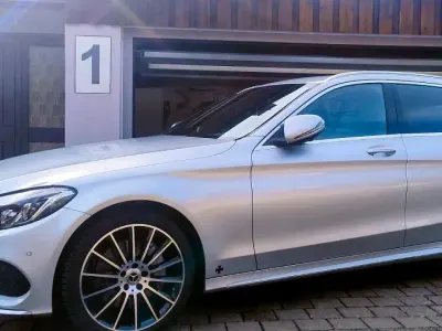 Gebraucht Mercedes C300