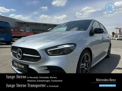Gebraucht Mercedes B200 AMG 163 PS (119 kW) 2025 Silber Kleinwagen