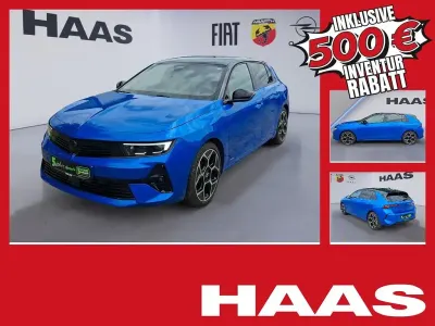Gebraucht Opel Astra 181 PS (133 kW) 2022 Blau Kleinwagen
