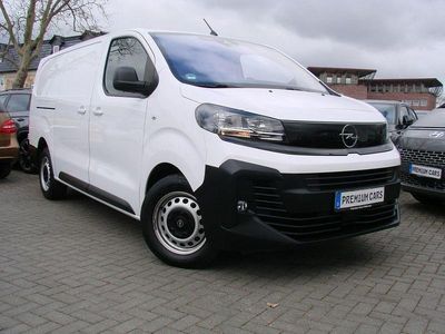 Gebraucht Opel Vivaro Edition 144 PS (105 kW) 2025 Weiß Van / Kleinbus