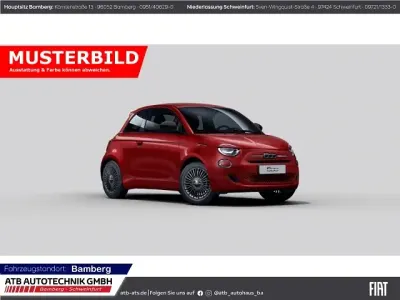 Gebraucht Fiat 500
