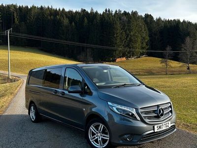 gebraucht Mercedes Vito 