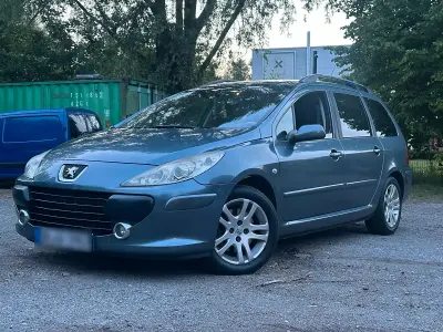 Gebraucht Peugeot 307 136 PS (100 kW) 2006 Grau Kombi