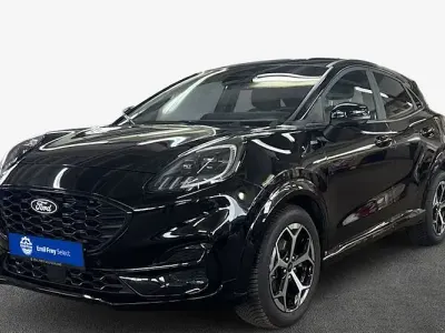 Gebraucht Ford Puma ST-Line X 155 PS (114 kW) 2025 Schwarz SUV
